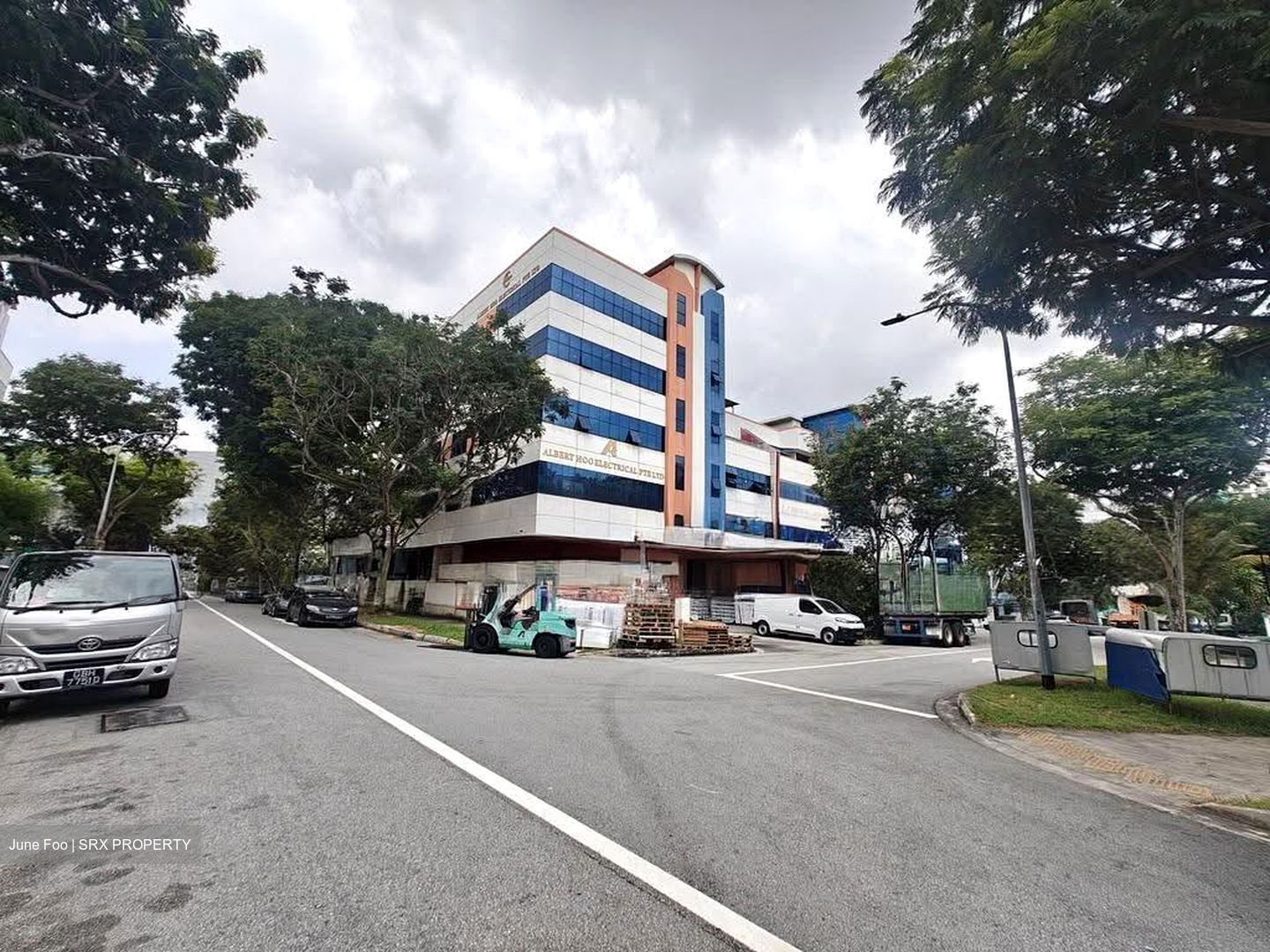 Kaki Bukit Techpark I (D14), Factory #613372941